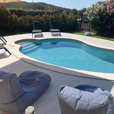فيلة Carula With Private Pool *