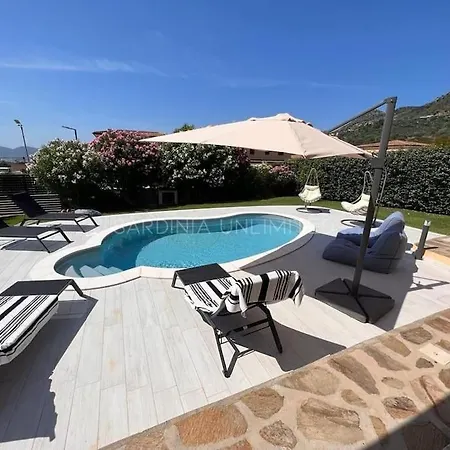 فيلة Carula With Private Pool