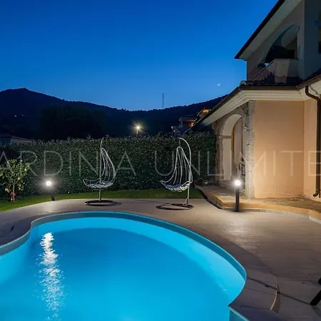 فيلة Carula With Private Pool