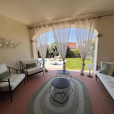 فيلة Carula With Private Pool *
