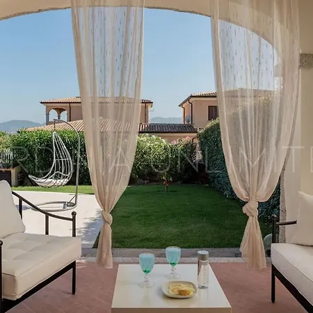فيلة Carula With Private Pool