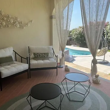 Carula With Private Pool مونتي بيتروسو