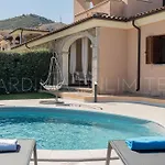 Carula With Private Pool Villa Monte Petrosu