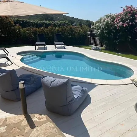 Willa Carula With Private Pool *