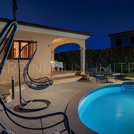 Carula With Private Pool