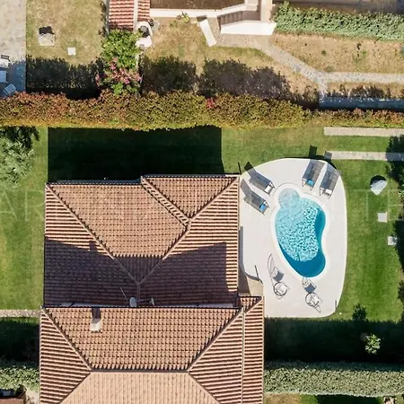 Carula With Private Pool *